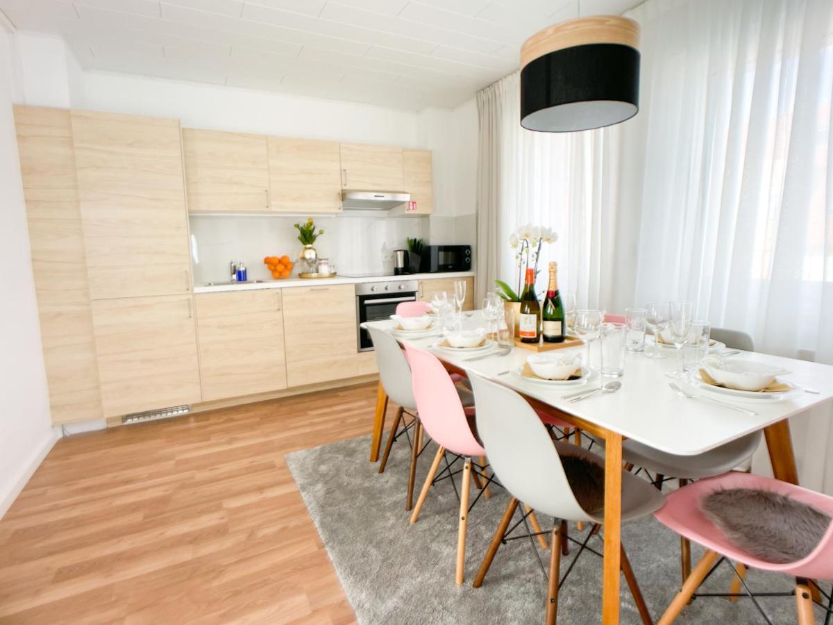 M-Style 02 Apartment Mit Balkon 24H Self-Check-In, Free Parking, Netflix Núremberg Exterior foto